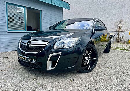 Opel Insignia OPC 4x4*TÜV NEU*Tempomat*Sportsitz*Top Zustand*