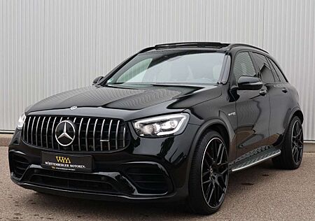 Mercedes-Benz GLC 63 AMG S 4M+*PANO*HUD*NIGHT*AHK*360°*LED*