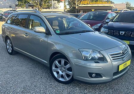 Toyota Avensis *Aut.*Klimaaut.*SitzH* 07/26