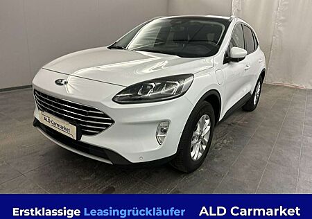 Ford Kuga 2.5 Duratec PHEV TITANIUM X Geschlossen, 5-türig,