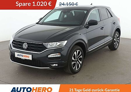 VW T-Roc Volkswagen 2.0 TDI Active Aut.*NAVI*PDC*SHZ*LANE*ALU*