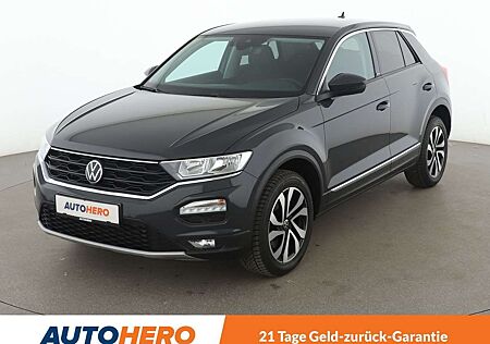 VW T-Roc Volkswagen 2.0 TDI Active Aut.*NAVI*PDC*SHZ*LANE*ALU*