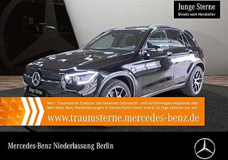 Mercedes-Benz GLC 400 d 4M AMG+NIGHT+MULTIBEAM+FAHRASS+KAMERA+9G