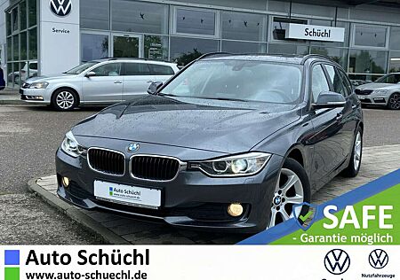 BMW 318 d Touring 17"+XENON+PANO+NAVI+SHZ+GRA+KLIMAA