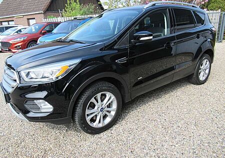Ford Kuga 2.0 TDCi 4x4 Cool & Connect
