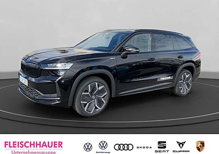Skoda Kodiaq 2.0 TDI 4x4 Sportline Sportpaket AD AHK Navi Digit