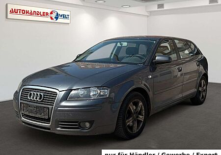 Audi A3 Sportback 1.6 Automatik AAC SHZ PDC