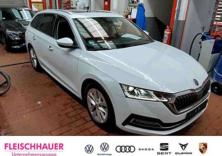 Skoda Octavia gebraucht kaufen Skoda Octavia Combi Style 2.0 TDI DSG+HUD+PANO+NAVI+SHZ