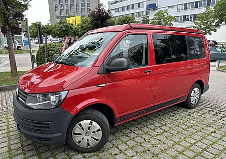 VW T6 Transporter Volkswagen Wohnmobil Summermobil