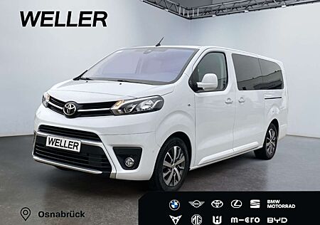 Toyota Pro Ace Proace 2,0l-D-4D L2 Verso Team D *HUD*ACC*CAM*SHZ*