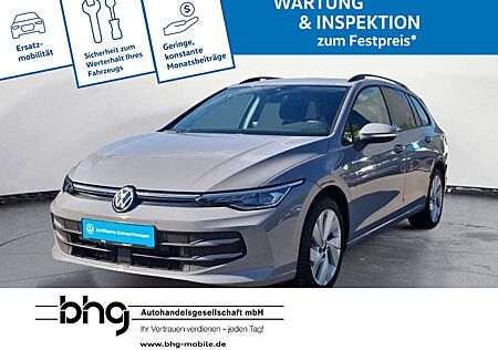 VW Golf Variant Volkswagen 1.5 TSI Life AHK, LED-Plus-Scheinwe