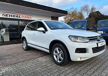 VW Touareg Volkswagen V6 TDI BMT 4Motion Automatik