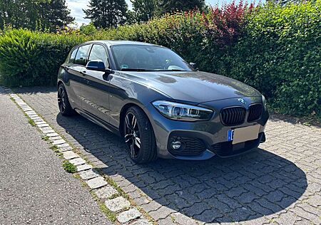 BMW 125 Fahrspaß für jeden Tag (Edition Sport)