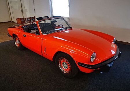 Triumph Spitfire 1500