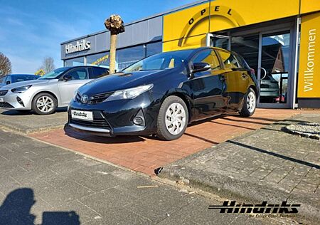 Toyota Auris Cool 1.33 Dual-VVT-i Klimaautom Berganfahrass. Ber