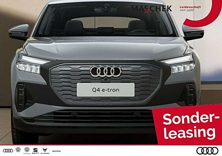 Audi Q4 e-tron Q4 Sportback 40 e-tron BESTELLAKTION