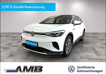 VW ID.4 Volkswagen Pro 77kWh/AHK/LED/Navi/Sitzhzg/Lederlenkrad