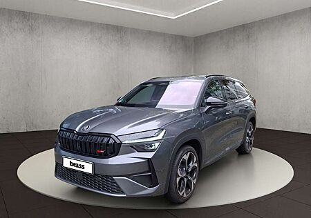 Skoda Kodiaq RS 2,0 TSI 195 kW 7-Gang-DSG 4x4