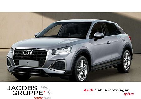 Audi Q2 30 TFSI advanced AHK, Sitzheizung, Smartph