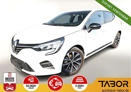 Renault Clio V 1.0 TCe 90 CVT Techno LED Nav PDC Kam 16Z