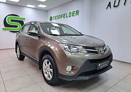 Toyota RAV 4 4 2.0 D-4D / AHK / RKAM / SHZ