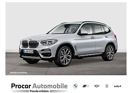 BMW X3 xDrive30d X LINE+HiFi+ACC+360°+DA+PANO