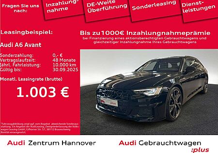Audi A6 50 TFSIe S line quattro