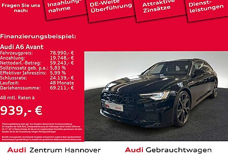 Audi A6 50 TFSIe S line quattro