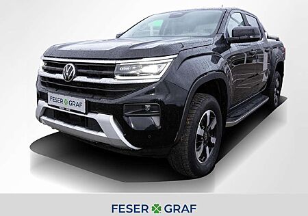VW Amarok Volkswagen Style DC 3.0TDI 4M Navi/Kamera/AHZV/IQ