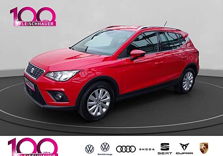 Seat Arona Xcellence 1.6 TDI DSG AHK- Navi ACC Apple CarPlay