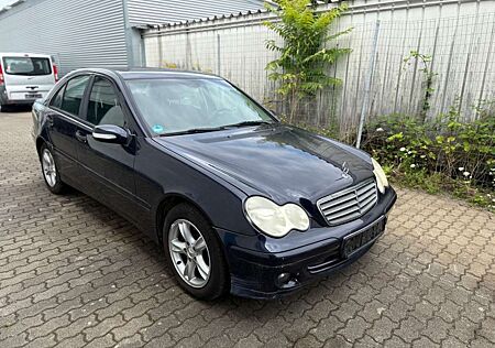 Mercedes-Benz C 200 CDI CLASSIC