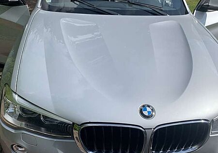 BMW X3 xDrive20d Aut. xLine