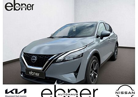 Nissan Qashqai 1.3 DIG-T Tekna 4x4 Xtronic 158PS | Desi