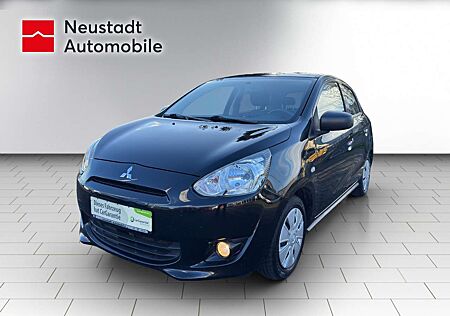 Mitsubishi Space Star Diamant Edition Klima, TÜV neu, Garantie