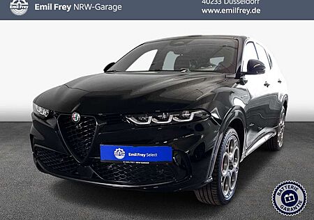 Alfa Romeo Tonale gebraucht kaufen Alfa Romeo Tonale 1.3 VGT PHEV Q4 Veloce