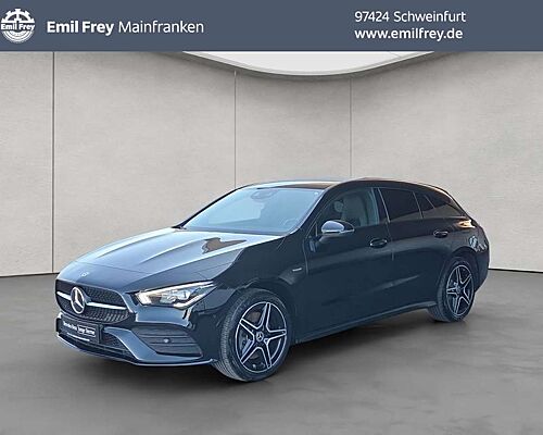 Mercedes-Benz CLA 250 CLA