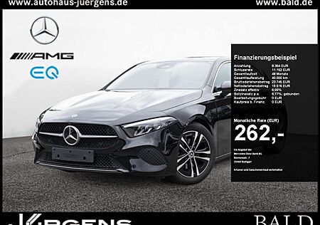 Mercedes-Benz A 180 Progressive/LED/Kamera/SHZ/Winter/17'