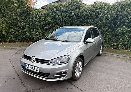 VW Golf Variant Volkswagen Golf Lounge 7 1.2 TSI Automatik Zustand wie NEU