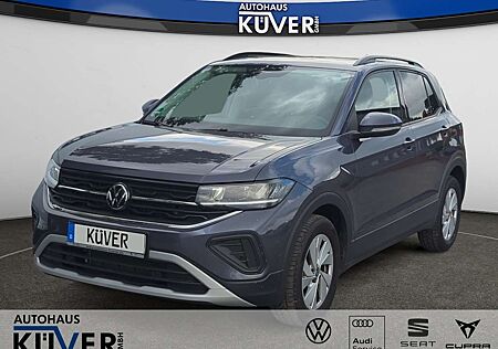 VW T-Cross Volkswagen Life 1,0 TSI DSG ACC+LED+Shzg.+16´´