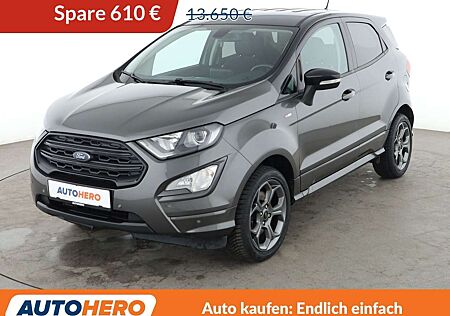 Ford EcoSport 1.0 EcoBoost ST-Line*NAVI*TEMPO*CAM*PDC*SHZ*