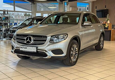 Mercedes-Benz GLC 220 d 4Matic | AHK | Navi | PDC | uvm.