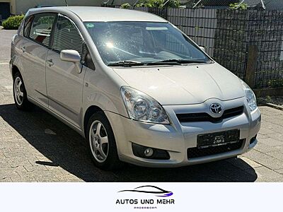 Toyota Corolla Verso 1.6 Luna Klima Fenster el.