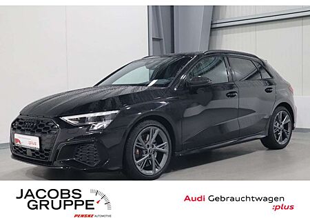 Audi S3 Sportback 2.0 TFSI quattro SH*LED*PDC *