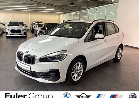 BMW 216 Active Tourer i Navi PDC LED 2-Z-Klimaautom SHZ