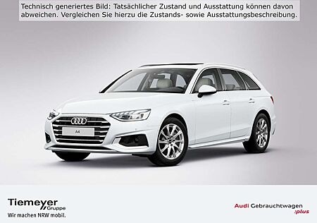 Audi A4 40 TFSI ADVANCED PANO LEDER STANDHZG