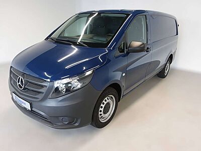 Mercedes-Benz Vito 114 CDI lang Flügeltür Temp. 1.Hand Scheckheft