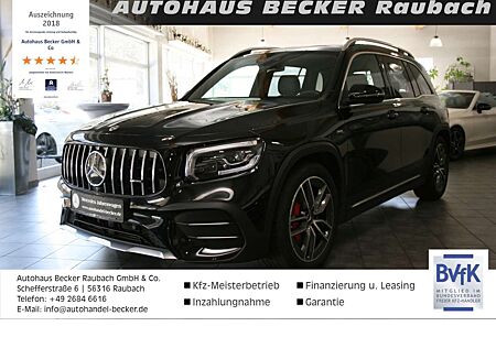 Mercedes-Benz GLB 35 AMG 4M *Multibeam*Pano-Dach*Ambientebel.