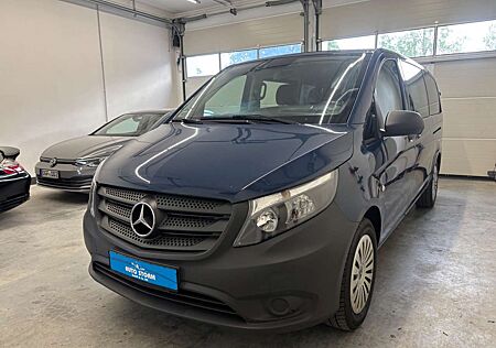 Mercedes-Benz Vito Tourer 114 CDI PRO extralang*8-Sitz*R-KAM*NAVI*1-H