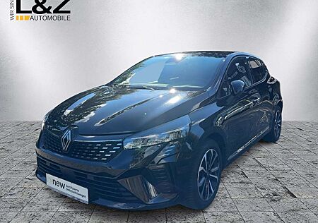 Renault Clio TCe 90 Automatik Techno