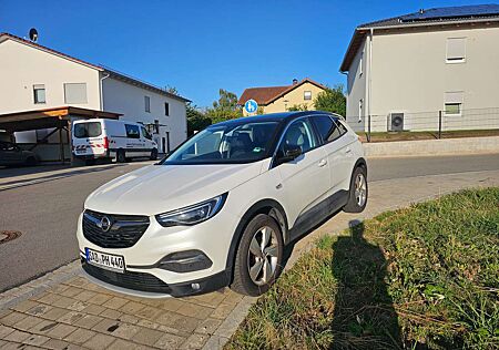 Opel Grandland X 1.2 Start/Stop Automatik INNOVATION